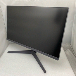 中古★LG PCモニター 液晶ディスプレイ 24ML600S-W 23.8インチ 没入感を高める3辺フレームレスデザイン24インチフルHDモニター