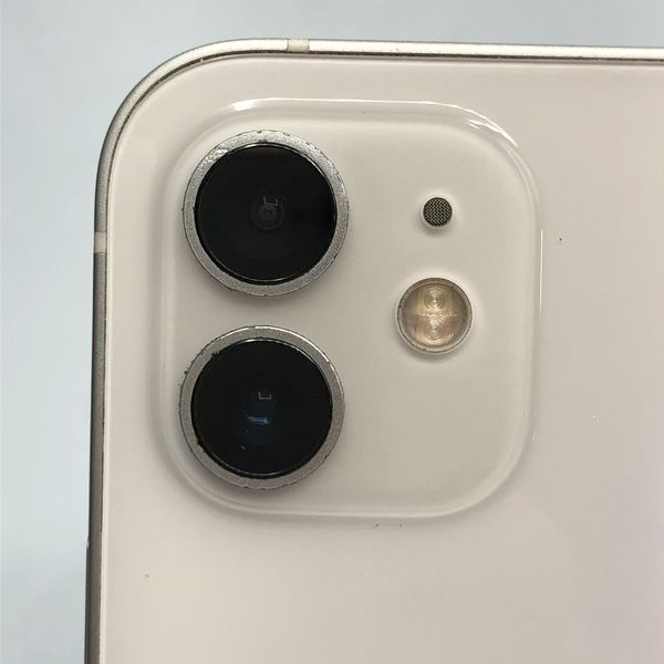 APPLE 〔中古〕iPhone12 64GB ホワイト MGHP3J/A au対応 SIM