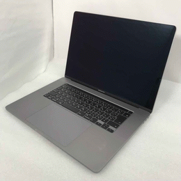 〔中古〕MacBook Pro MVVN2J/A インテル® Core™ i9 プロセッサー 2.4GHz/32GB/2TB SSD/AMD Radeon Pro 5500M(中古保証3ヶ月間)