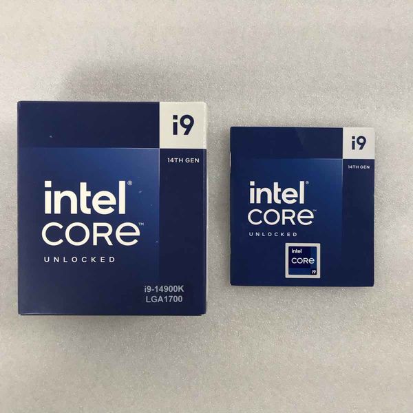 Intel 〔中古〕インテル® Core™ i9 プロセッサー -14900K BOX