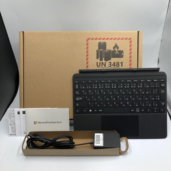 〈新品・保証有〉 Surface Go4 8G/128G Office ペン付 新品・保証有〉 Surface Go4 8G/128G Office ペン付