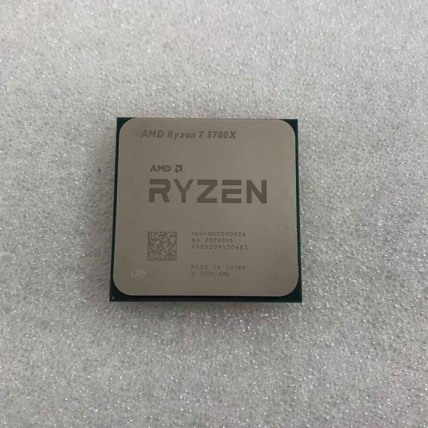 Ryzen 7 5700X バルク中古 AMD 〔中古〕Ryzen 7 5700X（中古1ヶ月保証） | パソコン工房