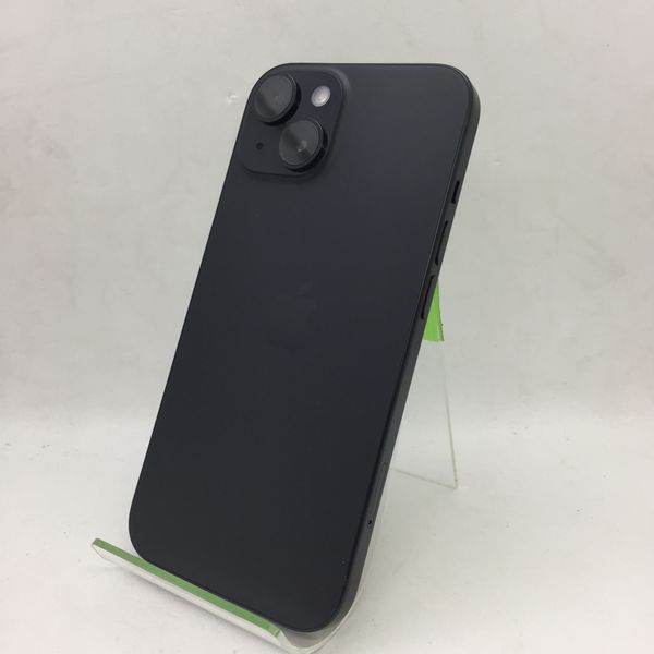 【バッテリー99%】docomo iPhone 15 128GB ブラック Apple iPhone 15 128GB ブラック バッテリー100%
