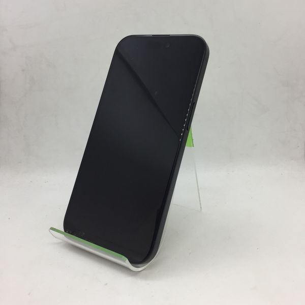 APPLE 〔中古〕iPhone15 128GB ブラック MTMH3J/A docomo（中古