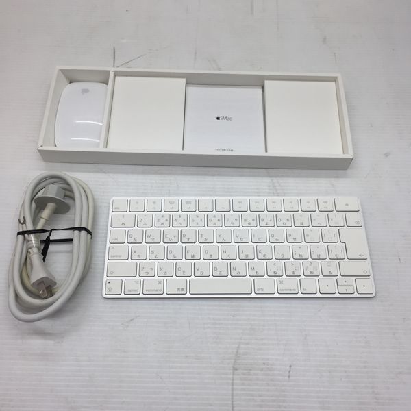 APPLE 〔中古〕iMac (Retina 5K・27-inch・2020) Intel® Core