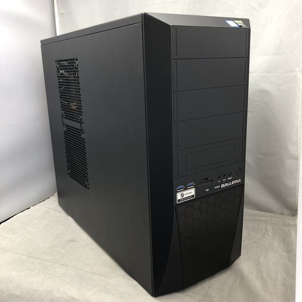 THIRDWAVE 〔中古〕GALLERIA XF インテル® Core™ i7