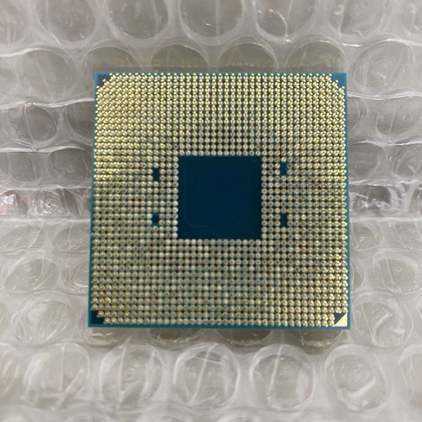 Ryzen 5 2600 AMD 中古分解品 BIOS起動確認 社内管理番号A19