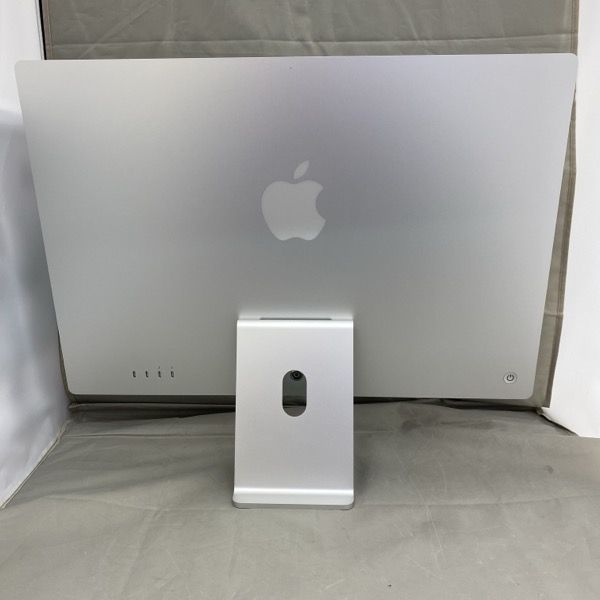 APPLE 〔中古〕iMac (24-inch・M1・2021) MGPD3J/A シルバー
