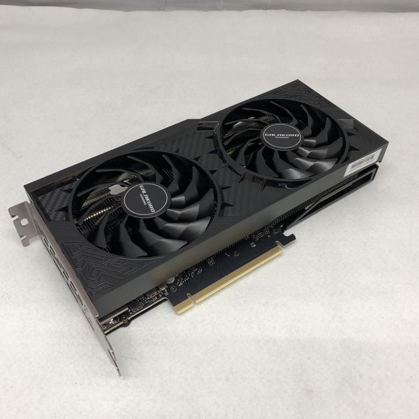 ビクボイさん専用 玄人志向 〔中古〕GK-RTX4060-E8GB/WHITE/DF2（中古保証1ヶ月間