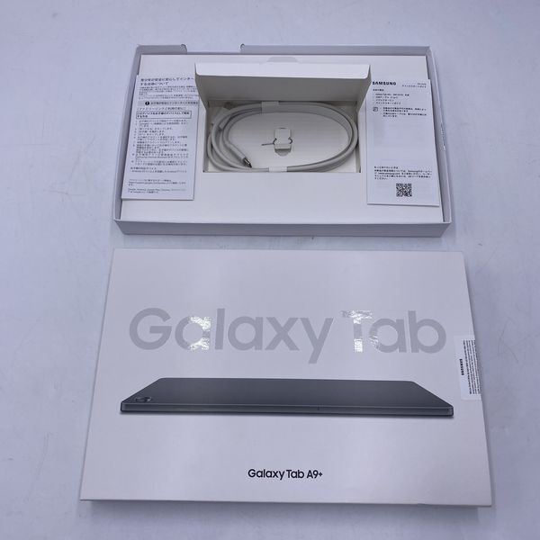 【★中古美品★】Galaxy Tab A9+【国内正規品・5/31迄】 サムスン Galaxy Tab A9+ [グラファイト] 価格比較 - 価格.com
