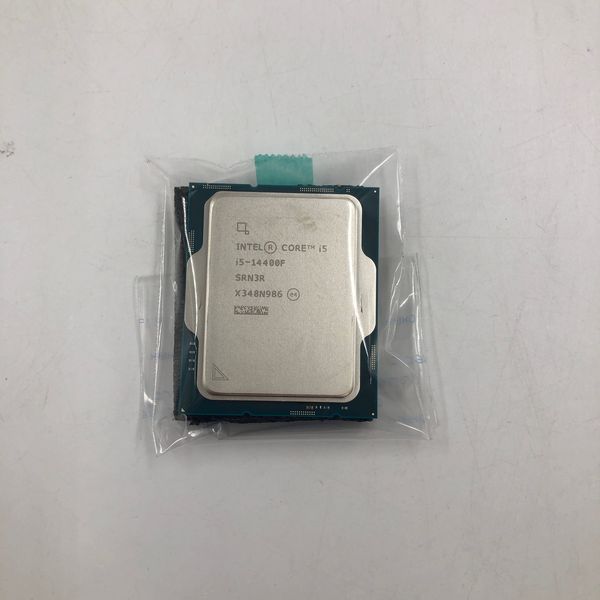 [動作保証] Core i5 14400F, グリス 動作保証] Core i5 14400F, グリス - メルカリ