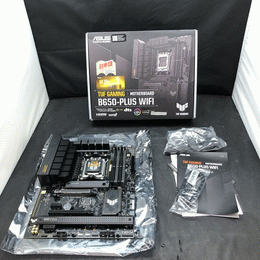 ASUS TUF GAMING X570-PLUS 中古 ASUS TUF Gaming X570-PLUS (Dual M.2 PCIe 4.0) AMD AM4 ATX