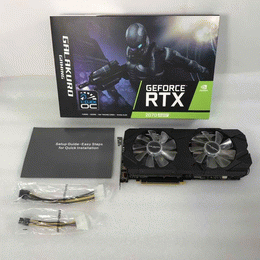 〔中古〕GeForce RTX 2070 SUPER GG-RTX2070SP-E8GB/DF(中古保証1ヶ月間)