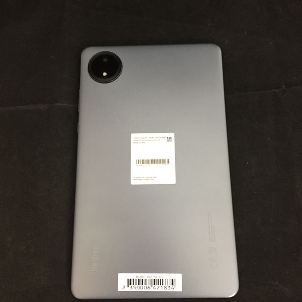 Redmi Pad SE 8.7 4G ケース付き　64G中古 Xiaomi 〔中古〕Redmi Pad SE 8.7（中古保証3ヶ月間