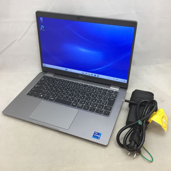 DELL 〔中古〕Latitude5320 Core i7-1185G7 プロセッサー/DDR4