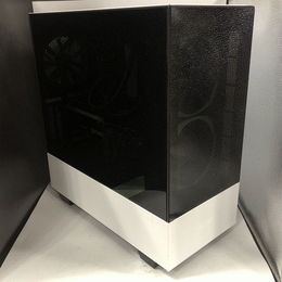 〔中古〕BTO DeskPC Ryzen 9 5950X/32GB/1TB SSD/GeForce RTX 3080 10GB/Windows 11 Pro(MAR)(中古保証3ヶ月間)
