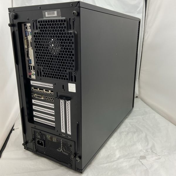 ゲーミングPC　i7-8700 GTX-980 Gaming PC | i7 + GTX 980 | 16GB RAM | 500GB SSD | WIFI + BT