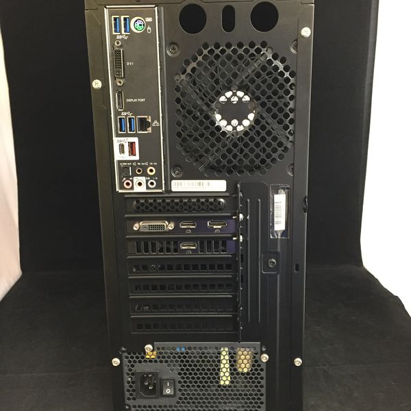 iiyama PC 〔中古〕ILeDXi-R040 インテル® Core™ i7