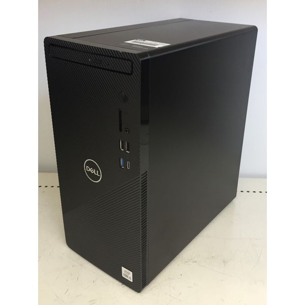 ゲームも！10世代CPU DELL inspiron 3881 新品M.2SSD Inspiron 3881をメモリー増設＆SSD換装＆グラボ追加でゲーミング