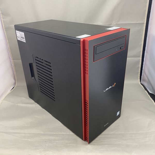 iyuさん専用 iiyama PC 〔中古〕ILeDXi-M040 インテル® Core™ i7