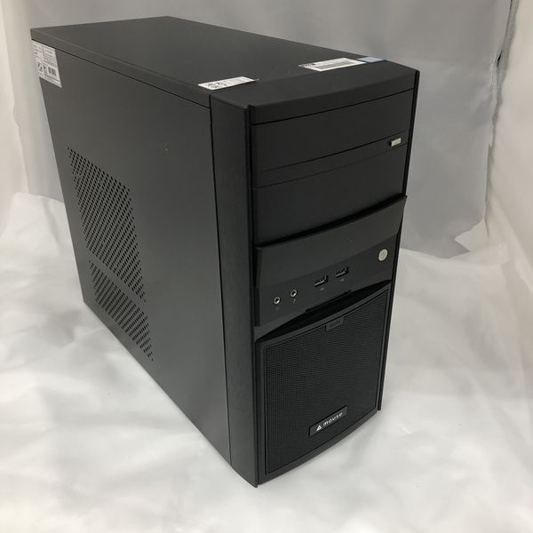 Windowsデスクトップ Mouse LM-iG700 i7 9700 16GB 2TB 522GB LUV MACHINES iG700シリーズをレビュー | うっしーならいふ