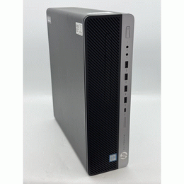 〔中古〕HP EliteDesk Core i7 プロセッサー -9700/DDR4 16GB/256GB SSD/intel 搭載GPU/Windows 11 Pro(MAR)(中古保証3ヶ月間)