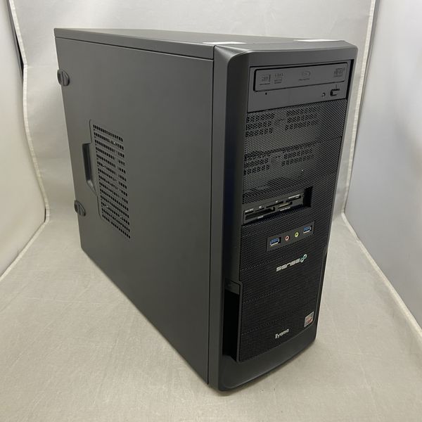 iiyama - RTX2060SUPER Ryzen7 3700X PC工房 中古BTOPC ノーブランド 〔中古〕自作機PC〔Ryzen7 3700X/16GB/512GB/1TB