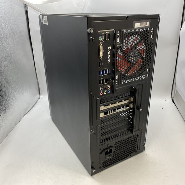 ノーブランド 〔中古〕GAMING PC Ryzen 5 3600/DDR4 16GB/512GB