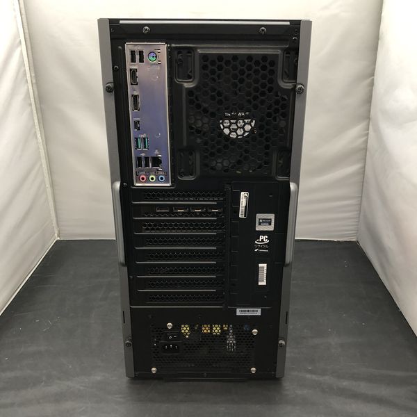 THIRDWAVE 〔中古〕XA7C-R37 インテル® Core™ i7-10700