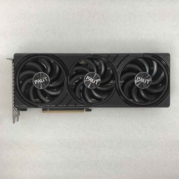 ロ*ン様 Palit NE7506T019T1-GB2061S Palit NE7506T019T1-GB2061S (GeForce RTX 5060 Ti Infinity 3