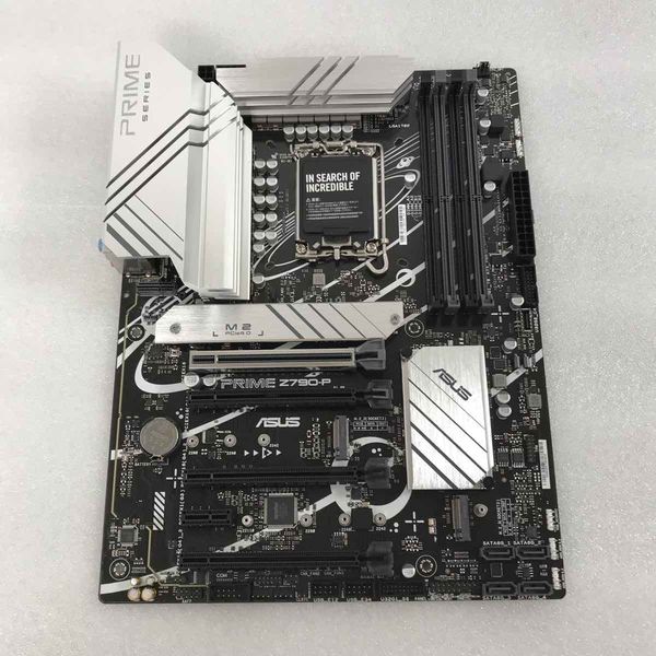 ASUS 〔中古〕PRIME Z790-P-CSM(中古保証1ヶ月間) | パソコン