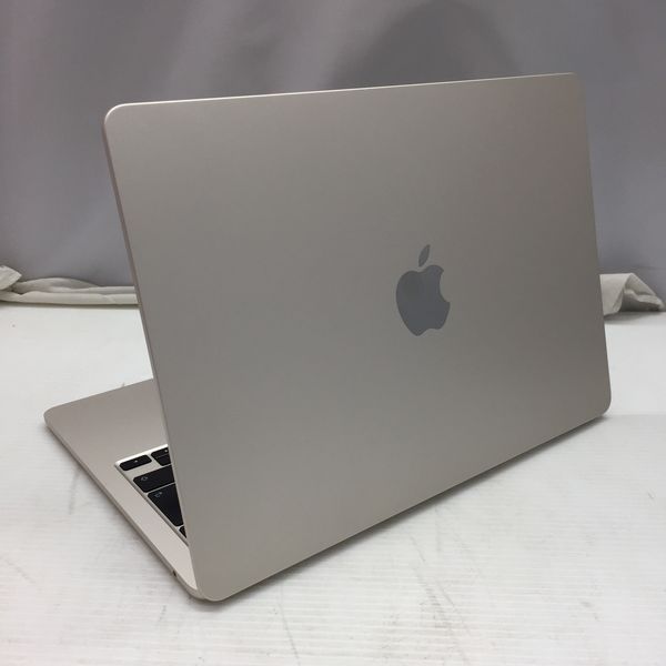 APPLE 〔中古〕MacBook Air (M2・2022) MLY13J/A スターライト