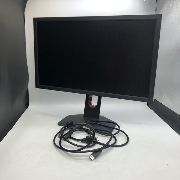 BenQ ZOWIE ゲーミングモニター XL2411K 中古美品 BenQ 〔中古〕24インチ液晶ディスプレイ ZOWIE XL2411K（中古