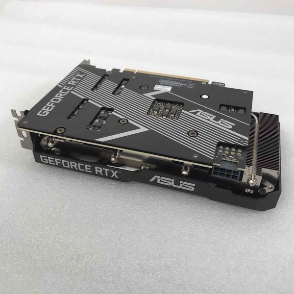 ASUS DUAL GeForce RTX 3060 OC 8GB 中古 ASUS DUAL GeForce RTX 3060 OC 8GB 中古 ASUS Dual GeForce RTX
