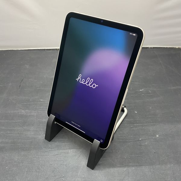 APPLE 〔中古〕iPad mini6 (第6世代) Wi-Fiモデル 256GB スター