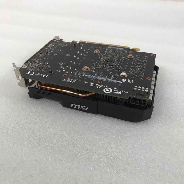 MSI 〔中古〕GeForce GTX1660 SUPER AERO ITX OC（中古保証1ヶ月