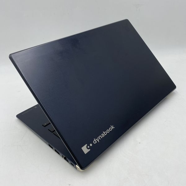 【12ヵ月保証】中古ノートパソコン SSD 第10世代CPU DYNABOOK dynabook G83/FP(Win10x64)  中古 Core i5-1.6GHz(10210U)/8GB/SSD256GB/フルHD13.3/Wi-Fi6対応/バッテリーL/Webカメラ [良品] 2020年頃購入 TK 第10世代i5 中古パソコン Microsoft Office付き 東芝/Dynabook