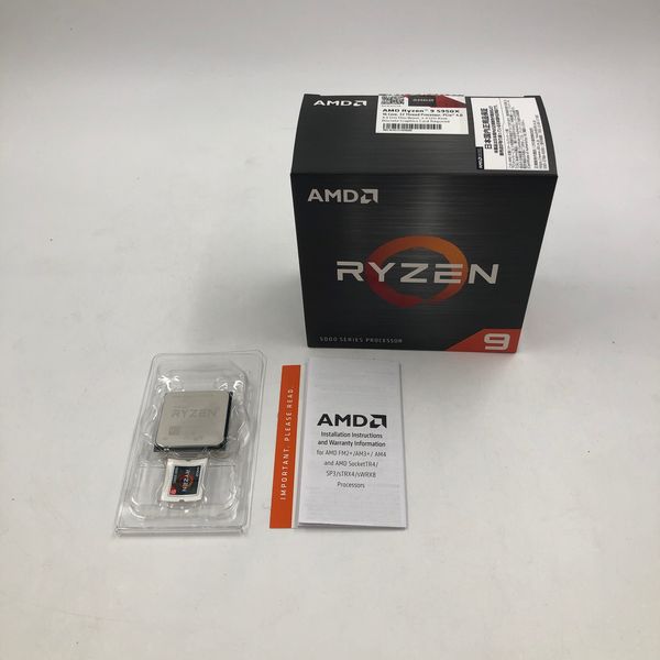 AMD RYZEN9 5950X 中古 AMD 【中古】AMD Ryzen 9 5950X 100-000000059 3.4GHz SocketAM4