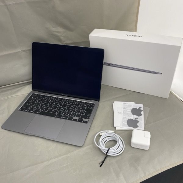 【美品】MacBook Air M1 8コアGPU 512GB Amazon.com: 2020 Apple MacBook Air with Apple M1 Chip 8-Core