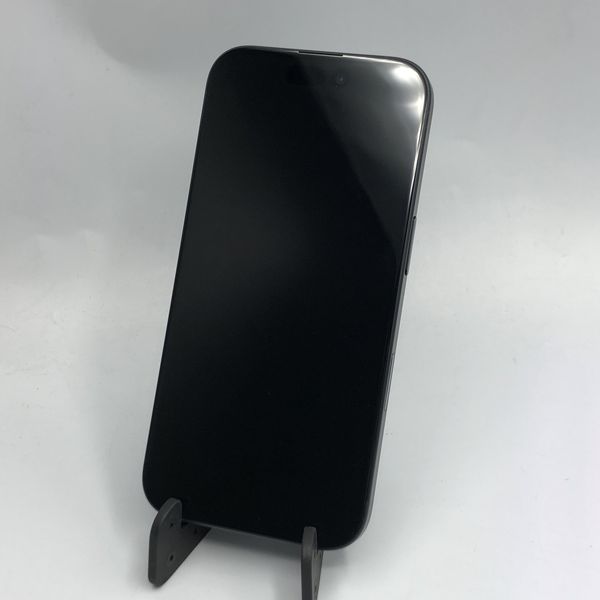 APPLE 〔中古〕iPhone16 128GB ブラック MYDQ3J/A au（中古保証1