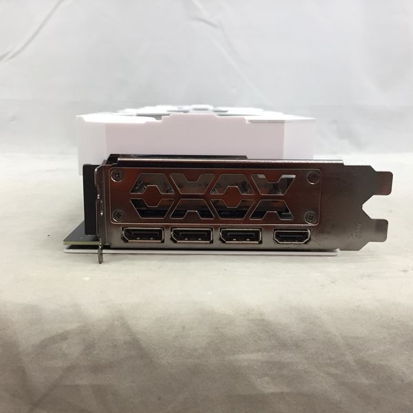 玄人志向 〔中古〕GeForce RTX 3080Ti GK-RTX3080Ti-E12GB/WHITE（中古