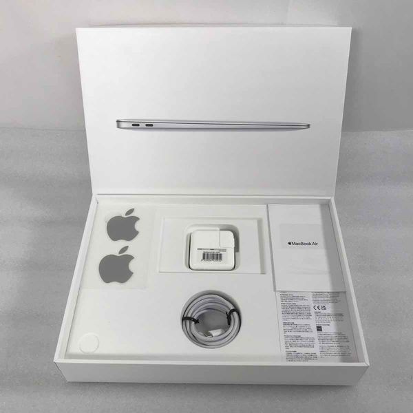 macbook air 2020 m1  8GB 256GB  外箱付属品有り macbook air 2020 m1 8GB 256GB 外箱付属品有り