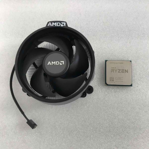 AMD 〔中古〕Ryzen5 5600G BOX（中古保証1ヶ月間） | パソコン