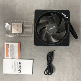Ryzen 3900X 中古 中古】AMD Ryzen 9 3900X (3.8GHz/TC:4.6GHz) BOX AM4/12C/24T