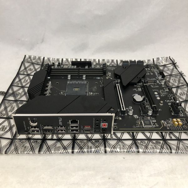 ほぼ未使用 MSI MPG B550 GAMING PLUS 保証残有り ほぼ未使用 MSI MPG B550 GAMING PLUS 保証残有り ほぼ未使用
