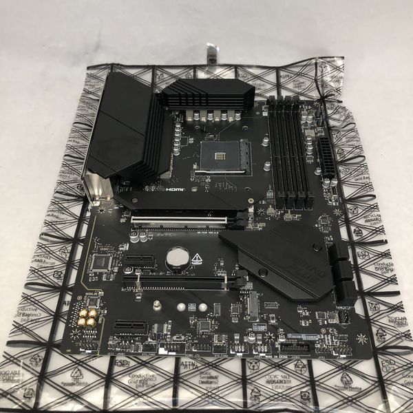MSI 〔中古〕MPG B550 GAMING PLUS（中古保証1ヶ月間