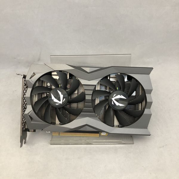 ZOTAC 〔中古〕GeForce RTX 2060 Twin Fan ZT-T20600F-10M（中古