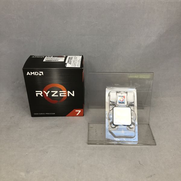 AMD 〔中古〕Ryzen7 5700X BOX（中古保証1ヶ月間） | パソコン工房
