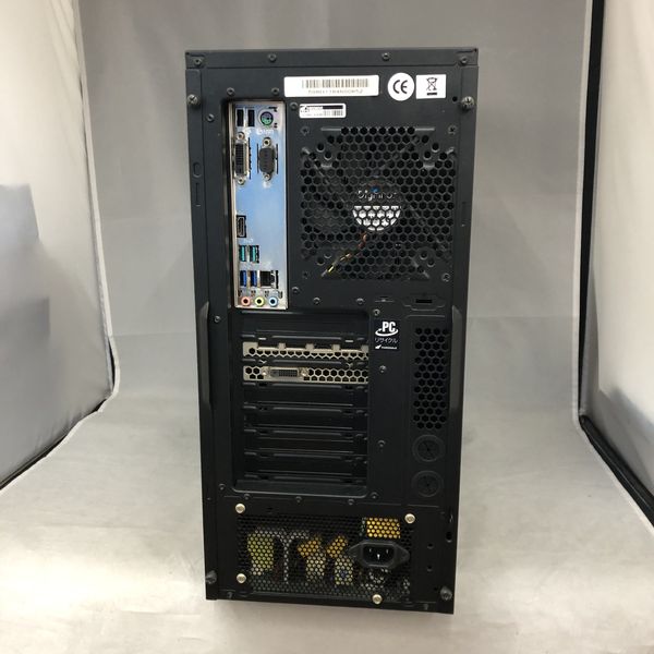 THIRDWAVE 〔中古〕Prime PC インテル® Core™ i7 プロセッサー