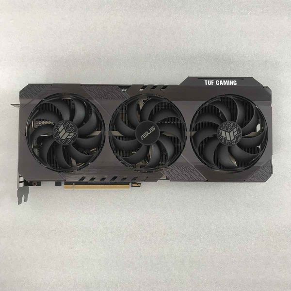 ASUS 〔中古〕GeForce RTX3060 12GB TUF-RTX3060-O12G-GAMING